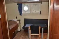 Bogserbåt till salu