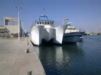 Katamaran till salu