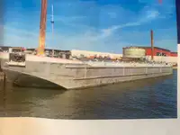 Bogserbåt till salu