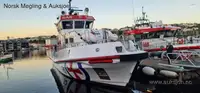 Bogserbåt till salu