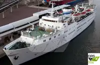 Kryssningsfartyg till salu
