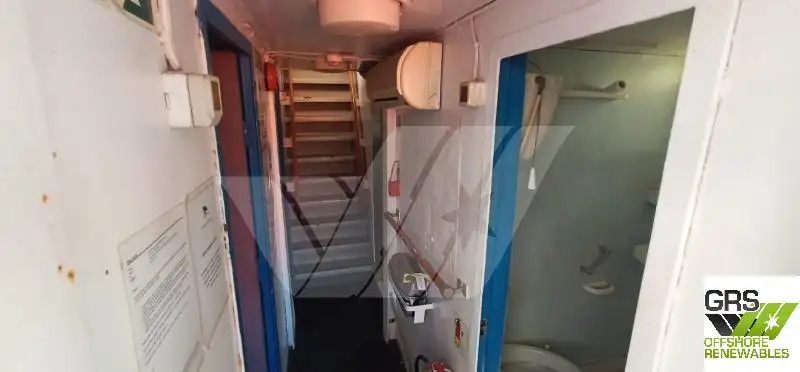 Undersökningsfartyg till salu