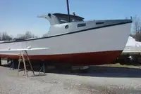 Trålare till salu