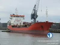 Olje-/kemikalietanker till salu