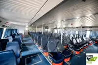 Passagerar skepp till salu