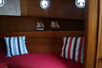 Bogserbåt till salu