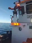 Bogserbåt till salu