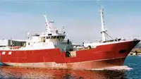 Longliner till salu