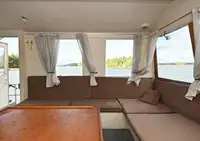 Katamaran till salu