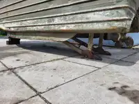 Arbetsbåtar till salu