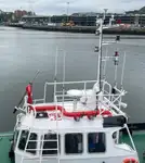 Bogserbåt till salu