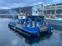 Bogserbåt till salu