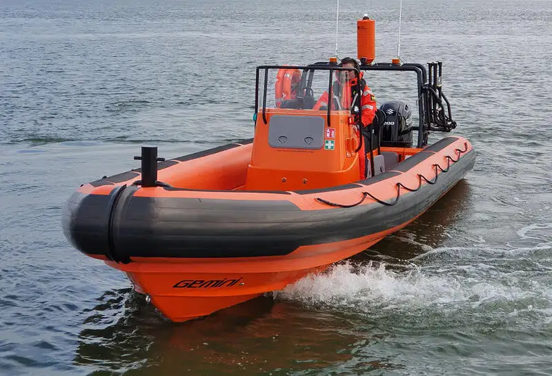 Containerskepp till salu