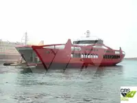 Ro-Ro ship till salu