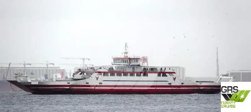 Ro-Ro-fartyg till salu