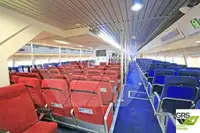 Passagerar skepp till salu
