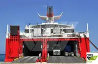 Ro-Ro ship till salu