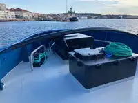 Bogserbåt till salu
