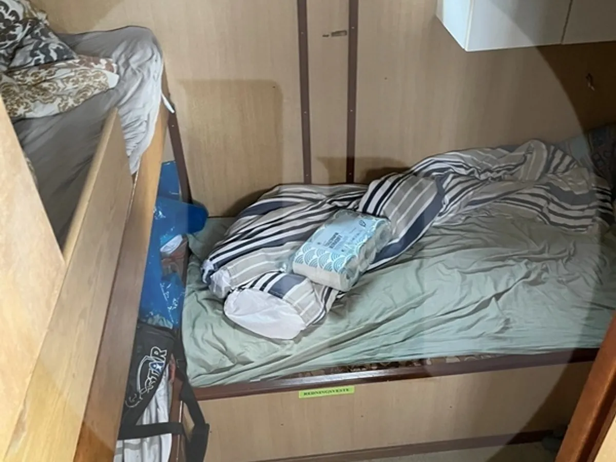 Bottentrålare till salu