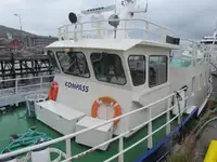 Bogserbåt till salu