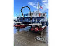 Undersökningsfartyg till salu