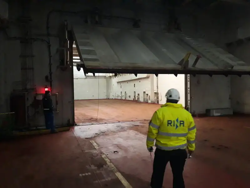 Bulkfartyg till salu