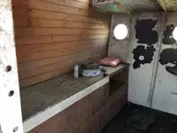 Bogserbåt till salu