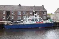 Undersökningsfartyg till salu
