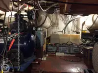 Bogserbåt till salu