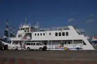 Katamaran till salu