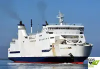 Ro-Ro ship till salu