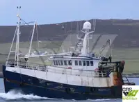 Undersökningsfartyg till salu