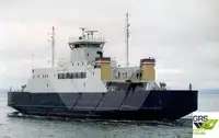 Ro-Ro ship till salu