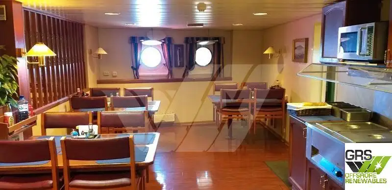 Undersökningsfartyg till salu