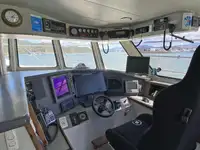 Långrevsfartyg till salu