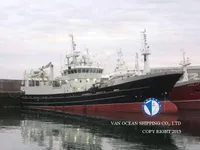 Trålare till salu