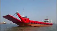 Containerskepp till salu