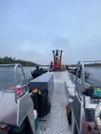 Pråm till salu