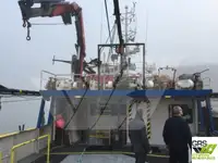 Undersökningsfartyg till salu