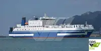 Ro-Ro ship till salu
