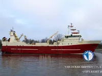 Trålare till salu
