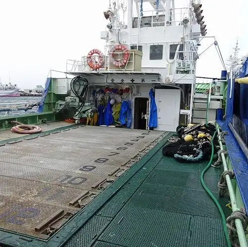Purse seiner till salu