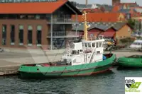 Bogserbåt till salu