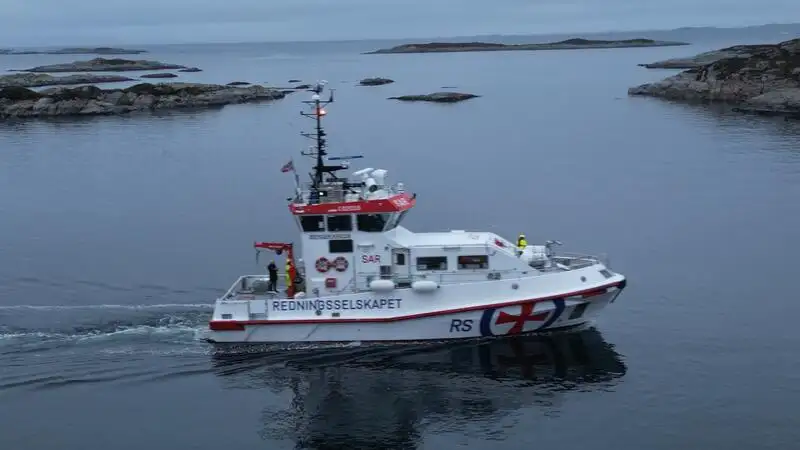 Bogserbåt till salu