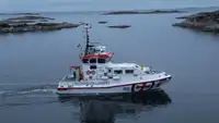 Bogserbåt till salu
