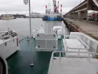 Patrullbåt till salu