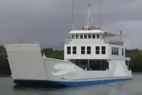 Färjefartyg till salu