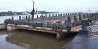 Pråm till salu