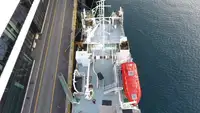 Containerskepp till salu