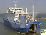 Ro-Ro ship till salu